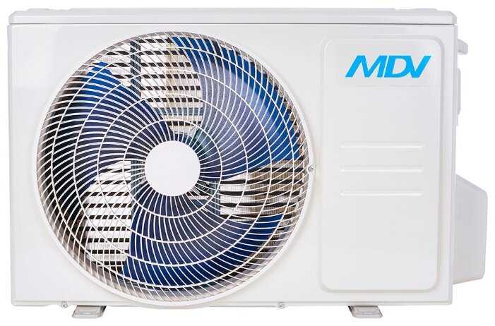 Кондиционер MDV Aurora R32 (MDSA-12HRN8/MDOA-12HN8) фотография 3