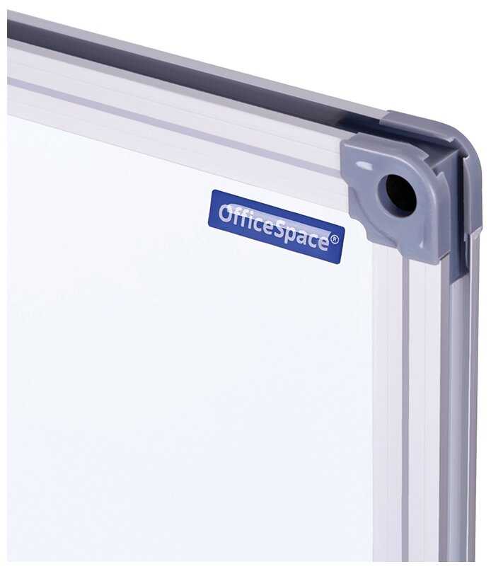 Доска магнитно-маркерная OfficeSpace 307558 96х90 см фотография 5