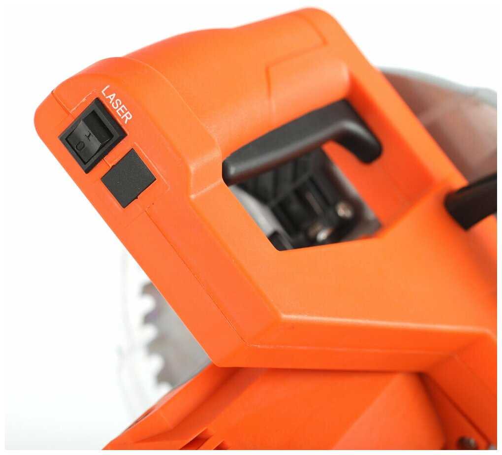 Торцовочная сетевая пила PATRIOT MS 255 (1800 Вт) фотография 8