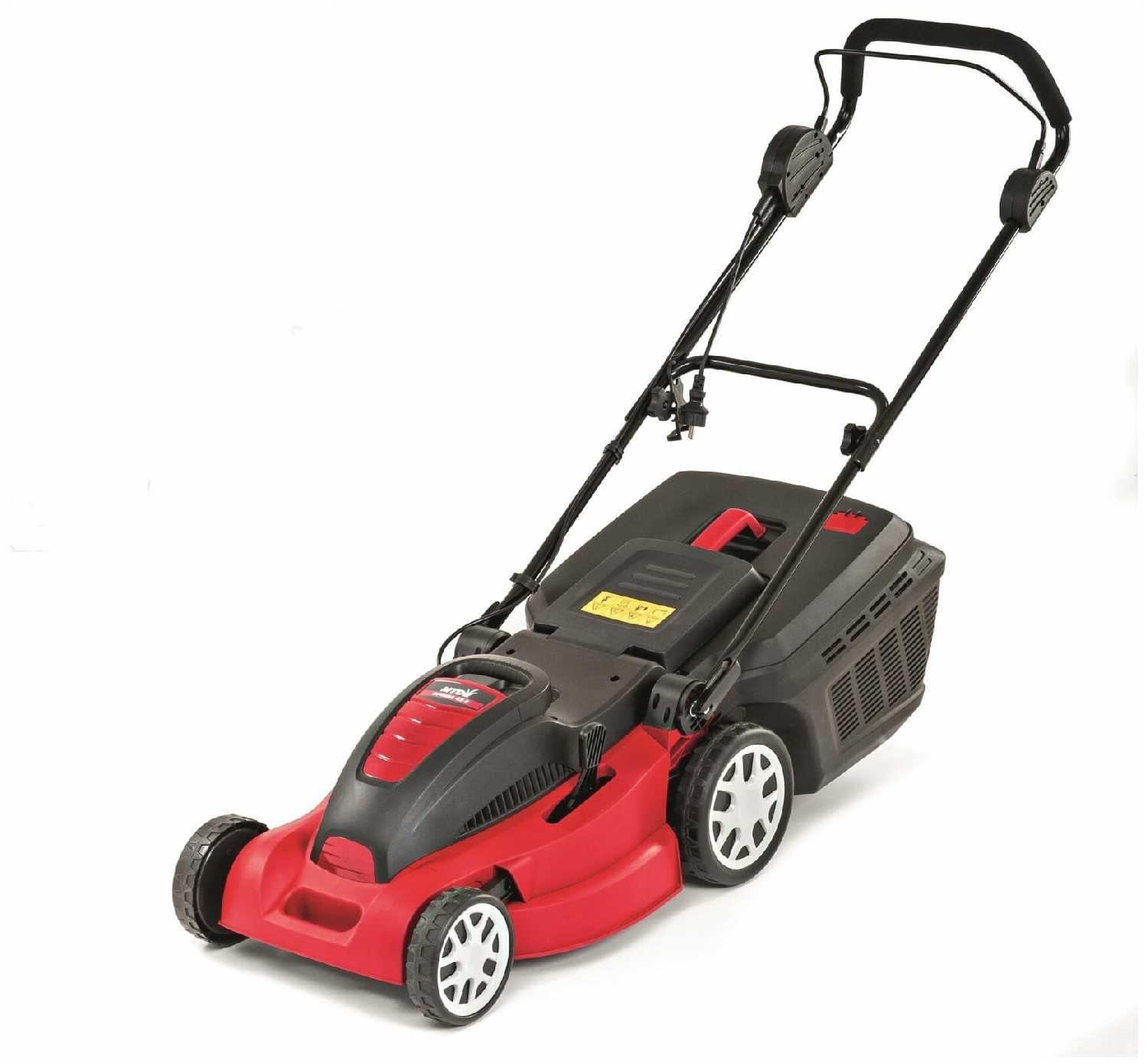 Электрическая газонокосилка MTD Optima 42 E, 1800 Вт, 42 см фотография 1