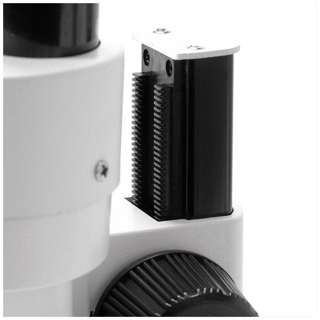 Микроскоп Микромед Атом 20x, в кейсе фотография 5