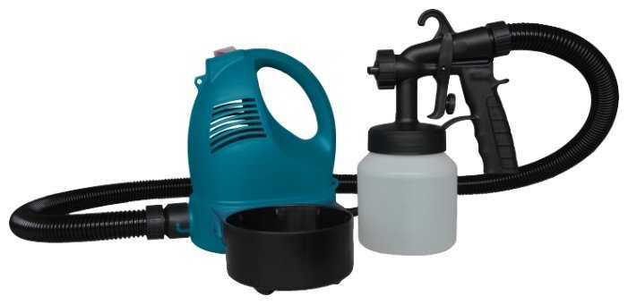 Сетевой краскопульт Варяг КЭ-800