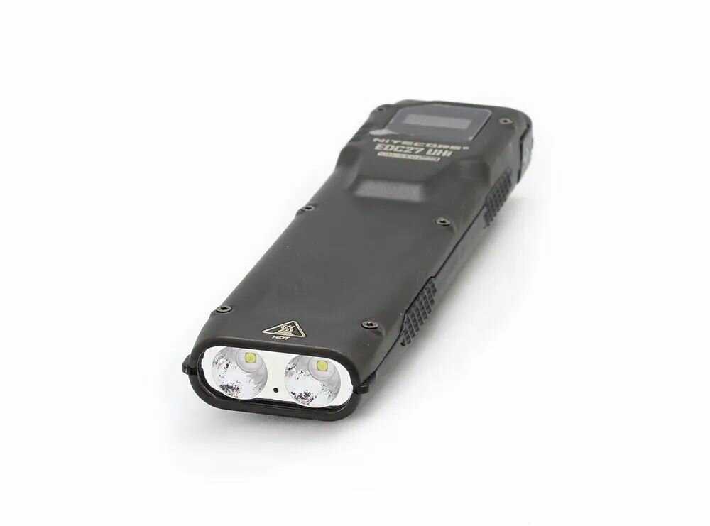 Фонарь Nitecore EDC27UHI (3100 люмен) фотография 4