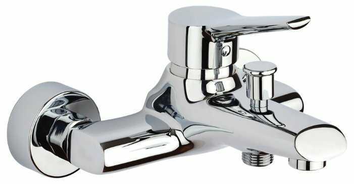 Смеситель для душа Paini Messina MECR111KM, рычажный