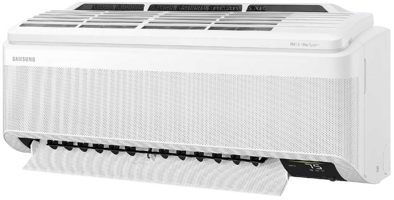 Сплит-система Samsung AR09AXAAAWKNER / AR09AXAAAWKXER фотография 5