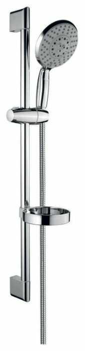 Душевой гарнитур GANZER 827BS2 , хром