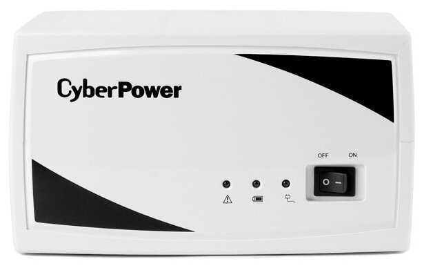 ИБП CyberPower SMP 350 EI фотография 1