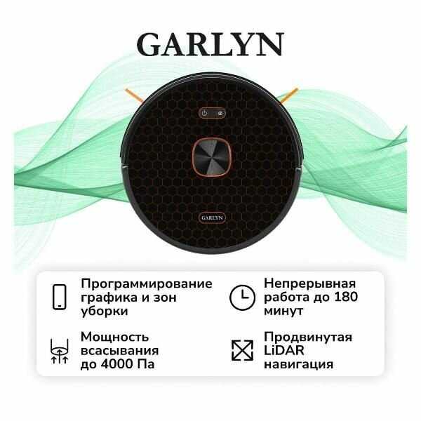 Garlyn SR-750