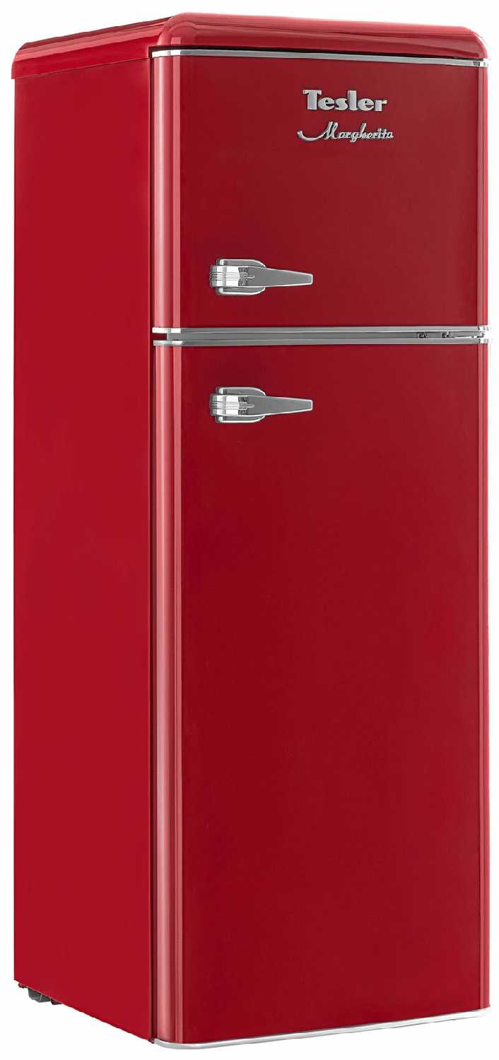 Холодильник TESLER RT-217 фотография 4