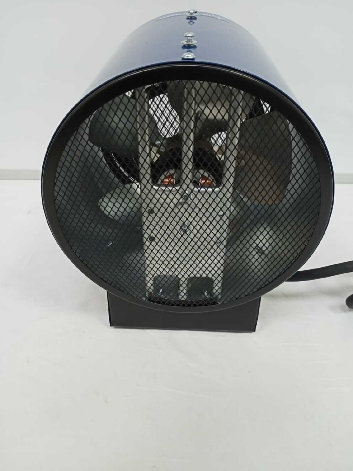 Электрическая тепловая пушка Сибртех ТВ-3М фотография 16