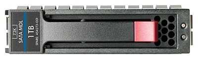 Жесткий диск HP 1 ТБ 655710-B21