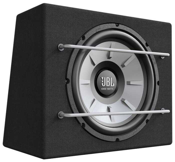 Автомобильный сабвуфер JBL Stage 1200B