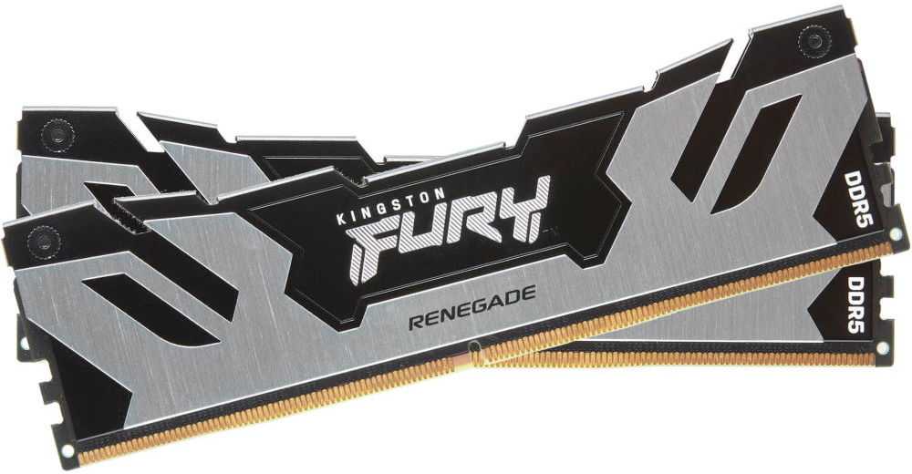 Оперативная память Kingston FURY Renegade DDR5 DIMM CL32 (KF564C32RSK2/32) фотография 10