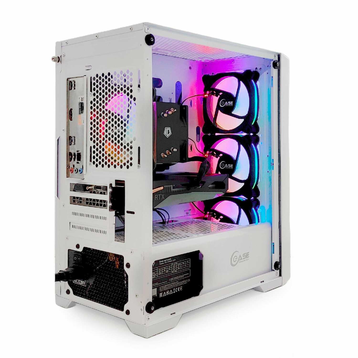 Игровой PC юкомс i5 3470 (GTX 1050 2GB, SSD 2TB, 8GB DDR3) фотография 25