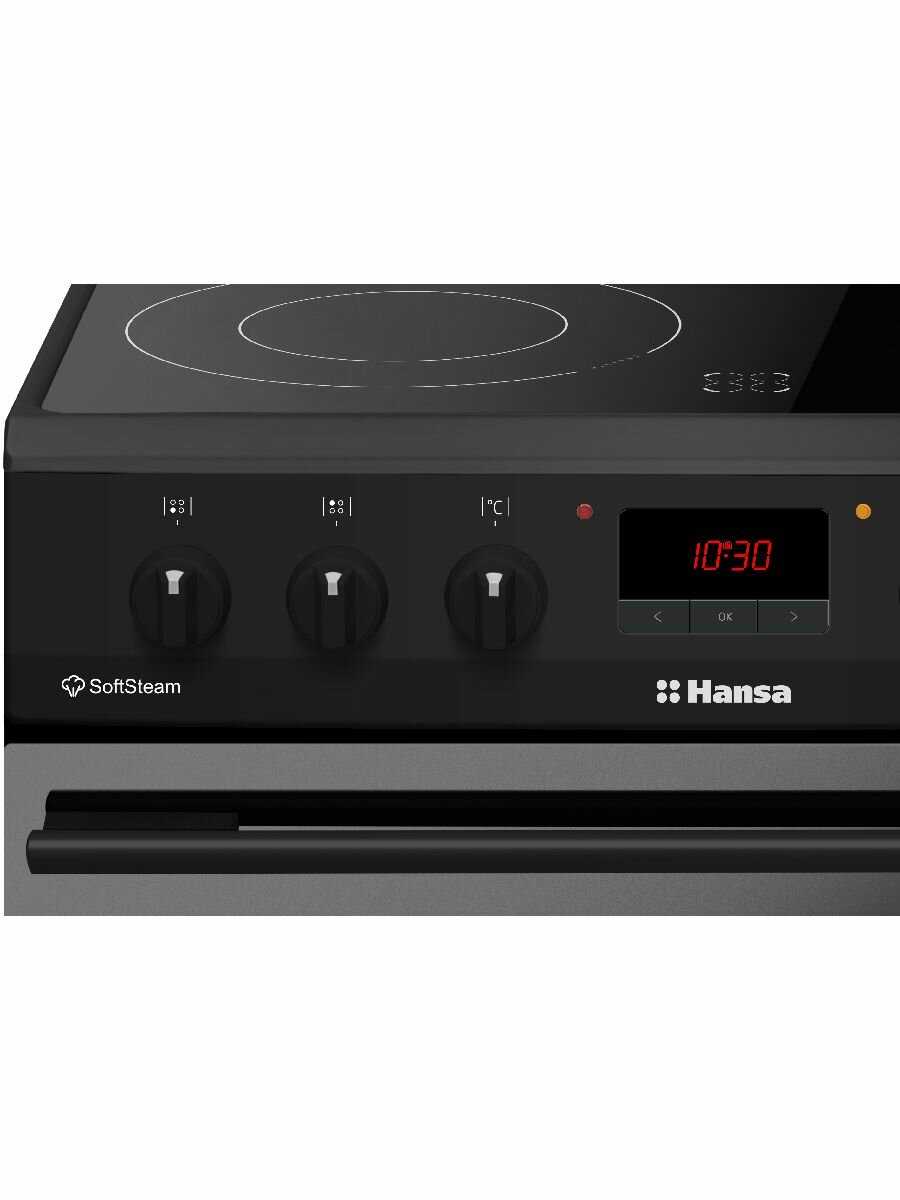 Электрическая плита Hansa FCCX59129 фотография 7