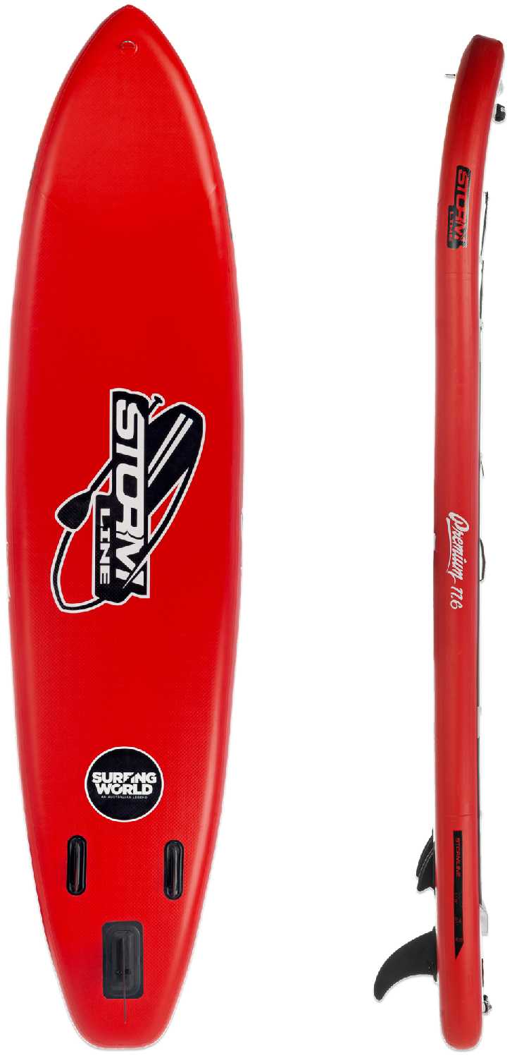 Сап борд надувной Stormline Сап борд надувной двухслойный фотография 17