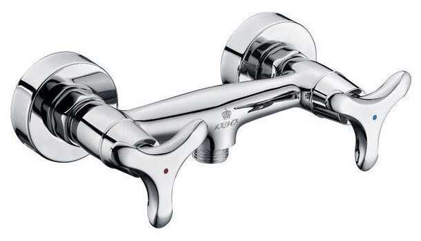 Смеситель для ванны KAISER Trio 57077, рычажный