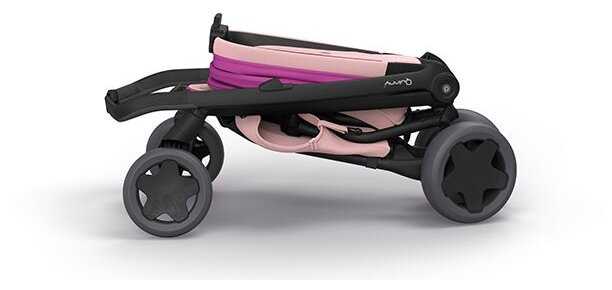 Прогулочная коляска Quinny Zapp Flex Plus фотография 11