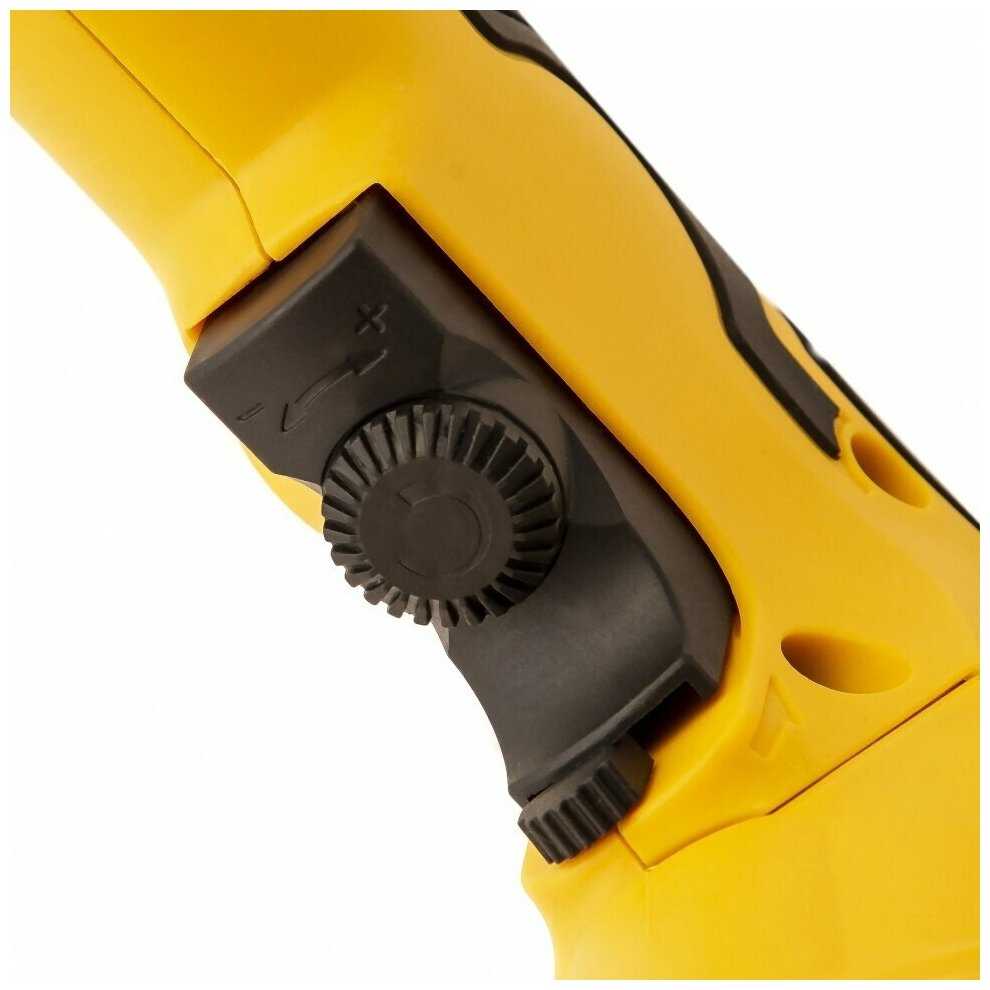 Перфоратор Denzel RH-400-12 фотография 17
