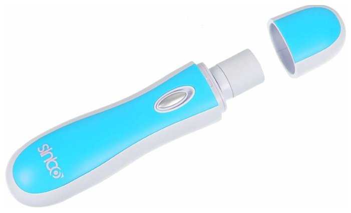 Электрическая пилка для ногтей для маникюра и педикюра Sinbo SS 4043 3000 об/мин фотография 2