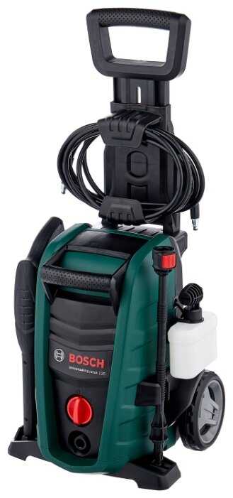 Мойка высокого давления BOSCH UniversalAquatak 125 фотография 1