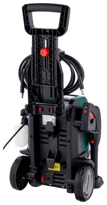 Мойка высокого давления BOSCH UniversalAquatak 125 фотография 2