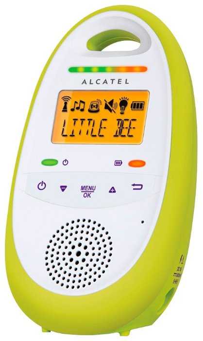 Радионяня Alcatel Baby Link 150 фотография 1