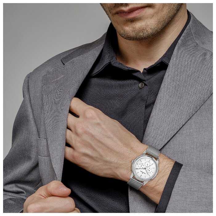 Наручные часы JACQUES LEMANS 1-2061G фотография 4