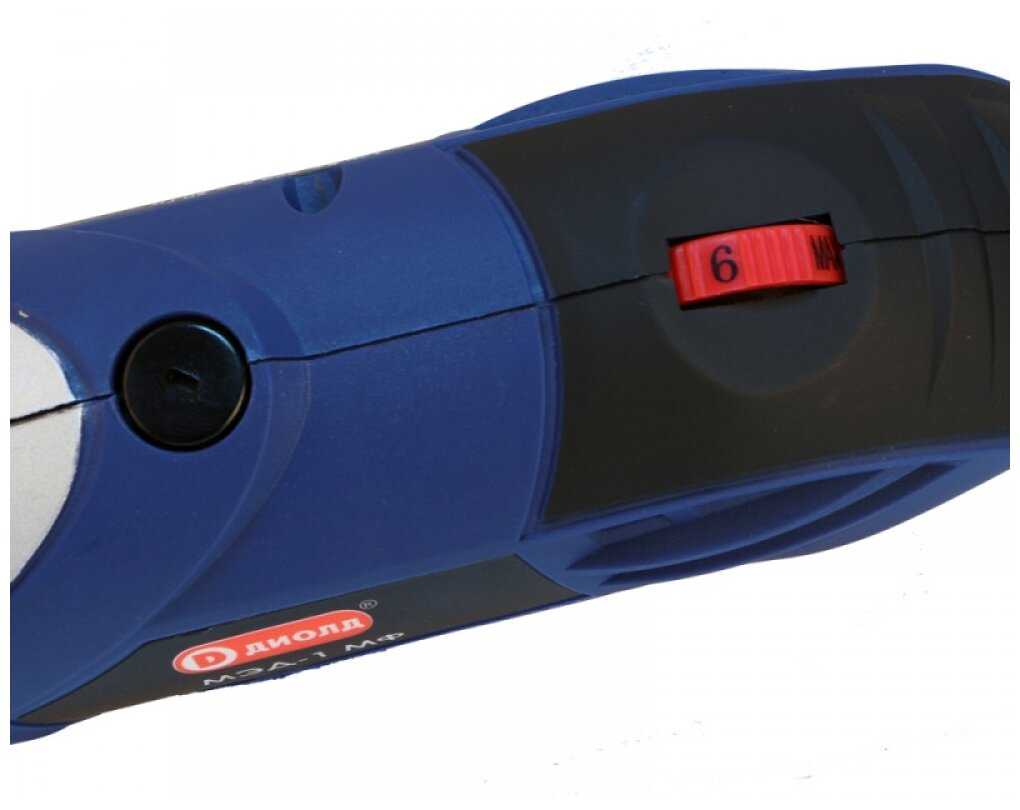 Гравер ДИОЛД МЭД-1 МФ, 170 Вт фотография 4