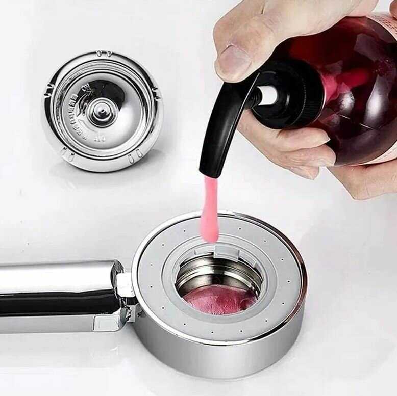 Лейка для душа Multifunctional Faucet фотография 4
