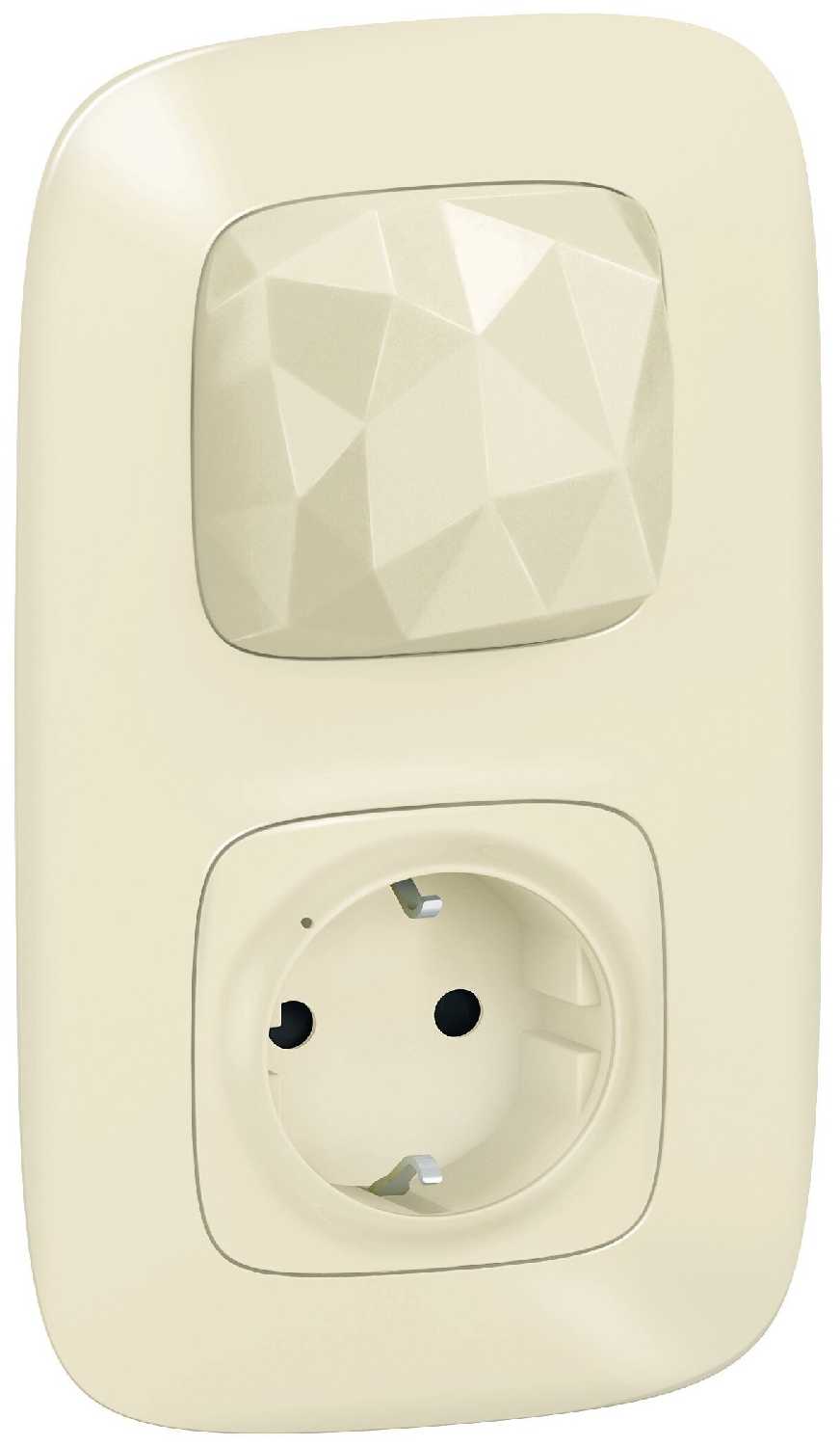 Комплект умного дома Legrand стартовый Valena Allure with NETATMO (слоновая кость) фотография 1