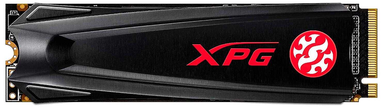 Твердотельный накопитель XPG GAMMIX S5 (AGAMMIXS5-1TT-C)