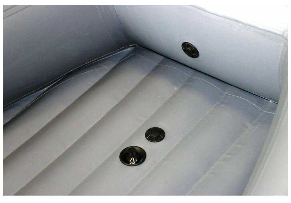 Лодка Polar Bird 340 M Merlin («Кречет»), НДНД фотография 2