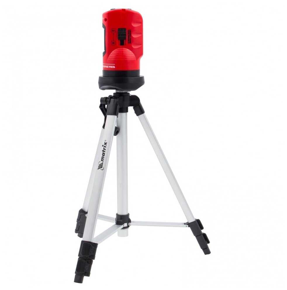 Лазерный нивелир Matrix Лазерный нивелир (35023) фотография 19