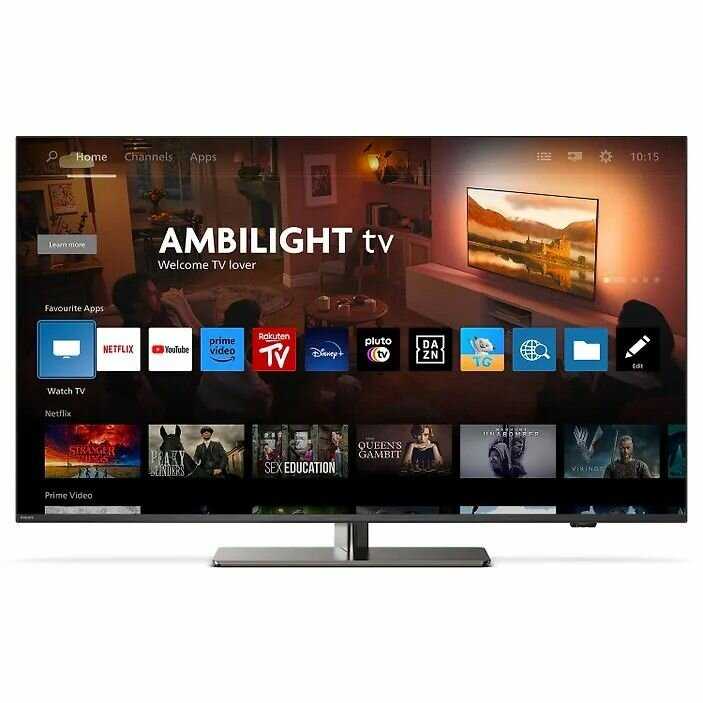 Телевизор Philips 55PUS8909 фотография 5
