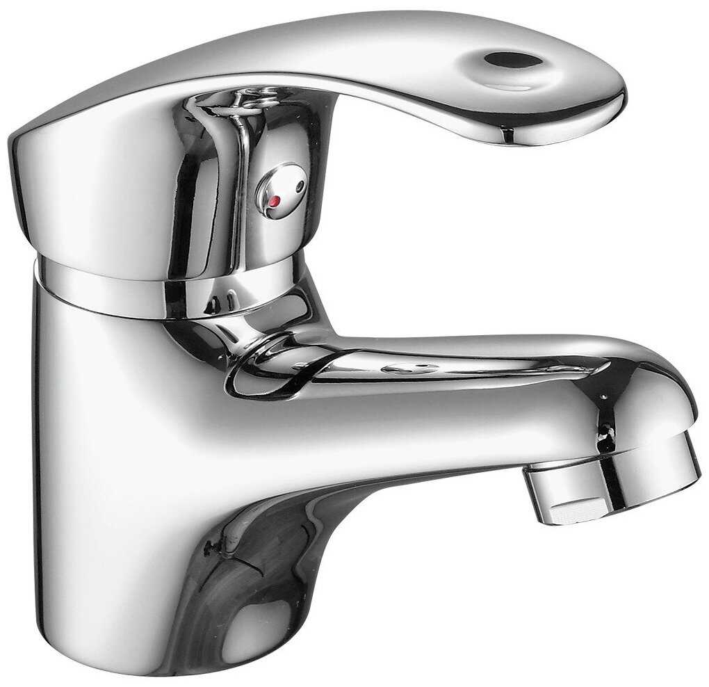 Смеситель для умывальника A1036 фотография 1