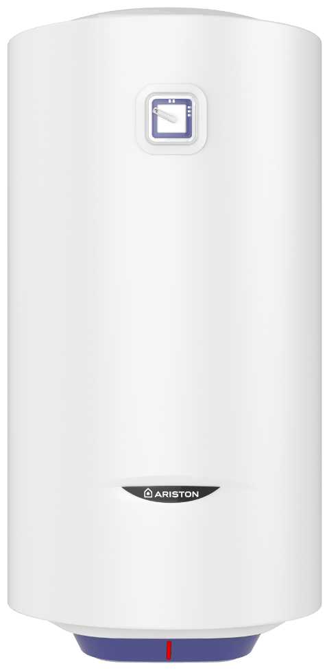 Накопительный электрический водонагреватель Ariston BLU1 R ABS 30 V Slim