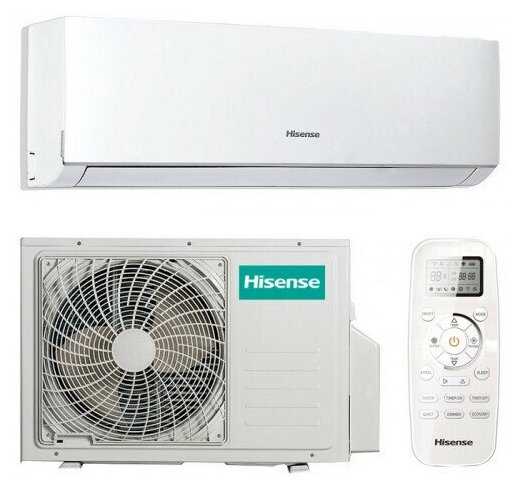 Сплит-система, кондиционер настенный Hisense AS-09HR4SYDDJ3 NEO Classic A2