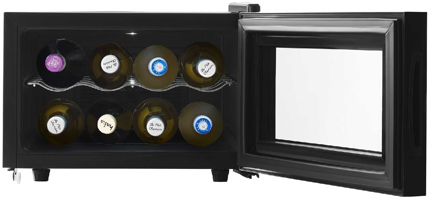 Винный шкаф TESLER WCH-082 фотография 5