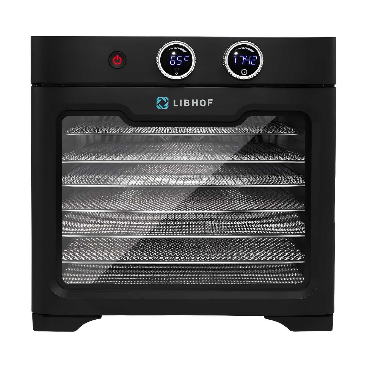 Дегидратор Libhof FDW-08 фотография 16