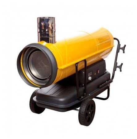 Дизельная тепловая пушка RedVerg RD-DHI50W фотография 10