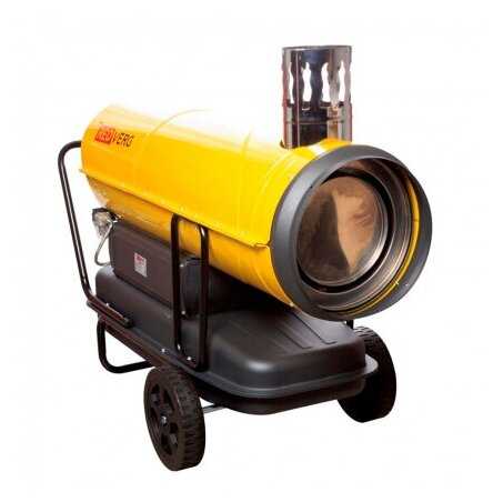 Дизельная тепловая пушка RedVerg RD-DHI50W фотография 9