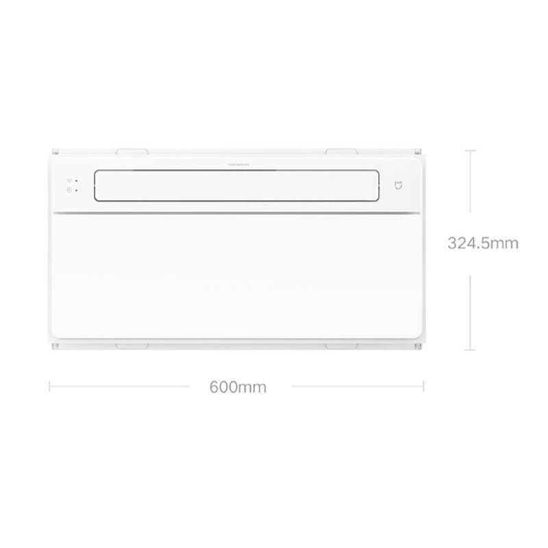 Климатический комплекс Xiaomi Mijia Smart Yuba N1 (MJZNYBN01ZM) фотография 1