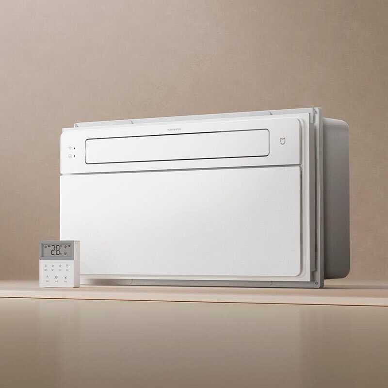 Климатический комплекс Xiaomi Mijia Smart Yuba N1 (MJZNYBN01ZM) фотография 2