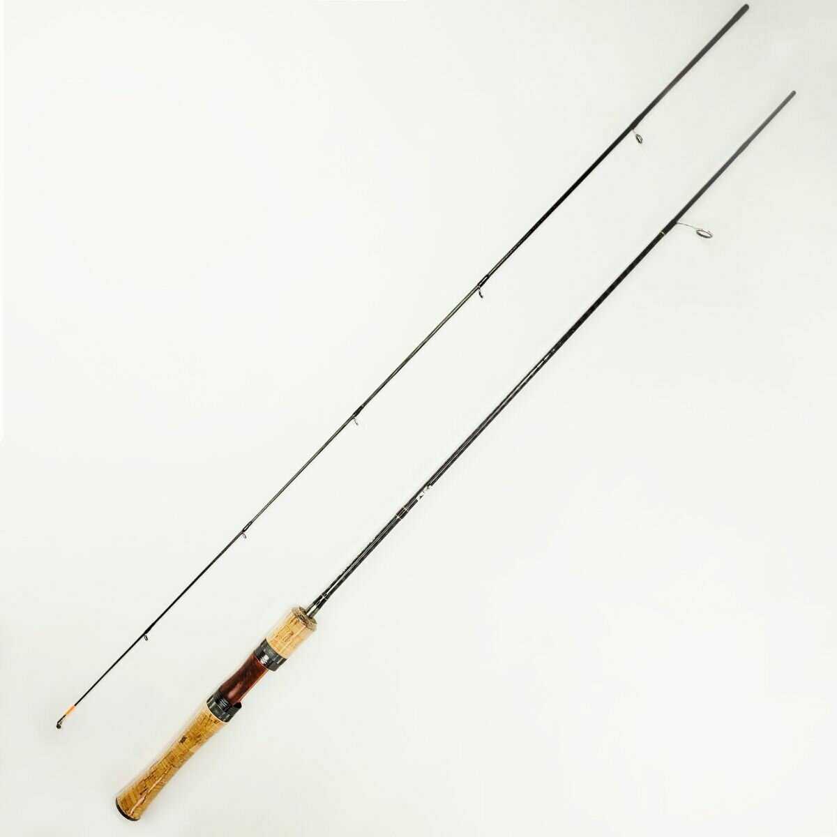 Спиннинг Fish Crystal STREAM ENERGY MORM-S EM602XUL-S-23 1.80м 0.3-1.6гр фотография 9