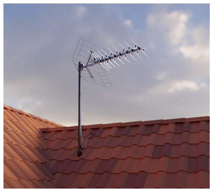 Антенна РЭМО BAS X1142-DX SHORT фотография 3