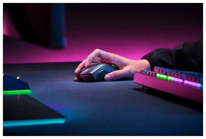 Мышь Razer DeathAdder V2 Pro фотография 5