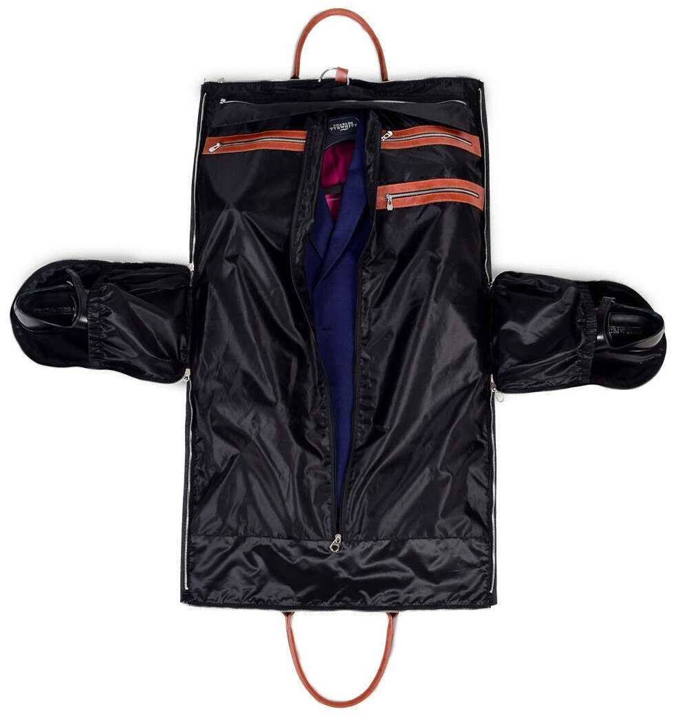 Портплед-дорожная сумка Esquaer фотография 4