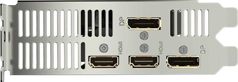 Gigabyte RTX4060 OC Low Profile (GV-N4060OC-8GL) фотография 7