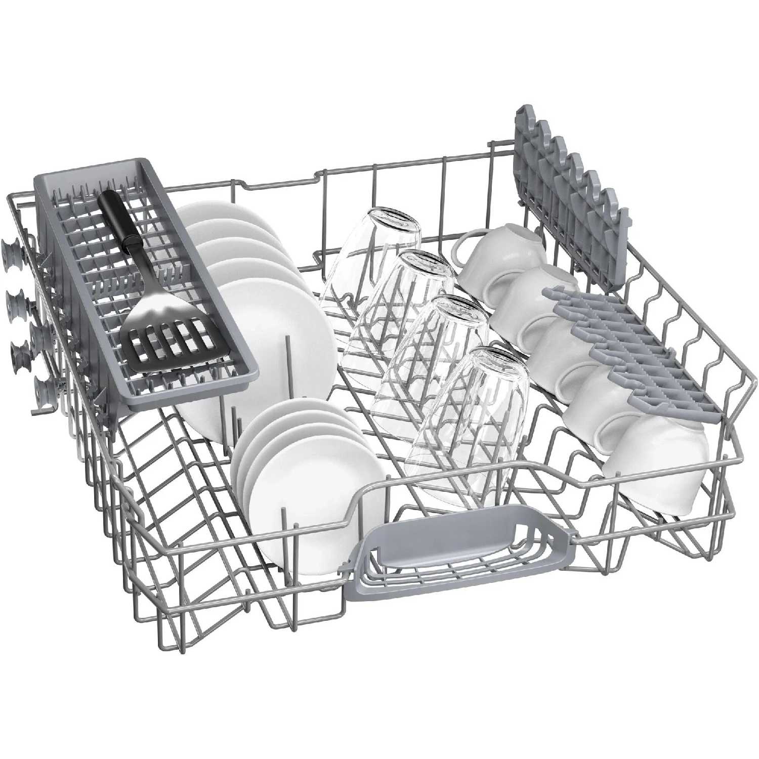 Посудомоечная машина Bosch SMS23DW01T фотография 4
